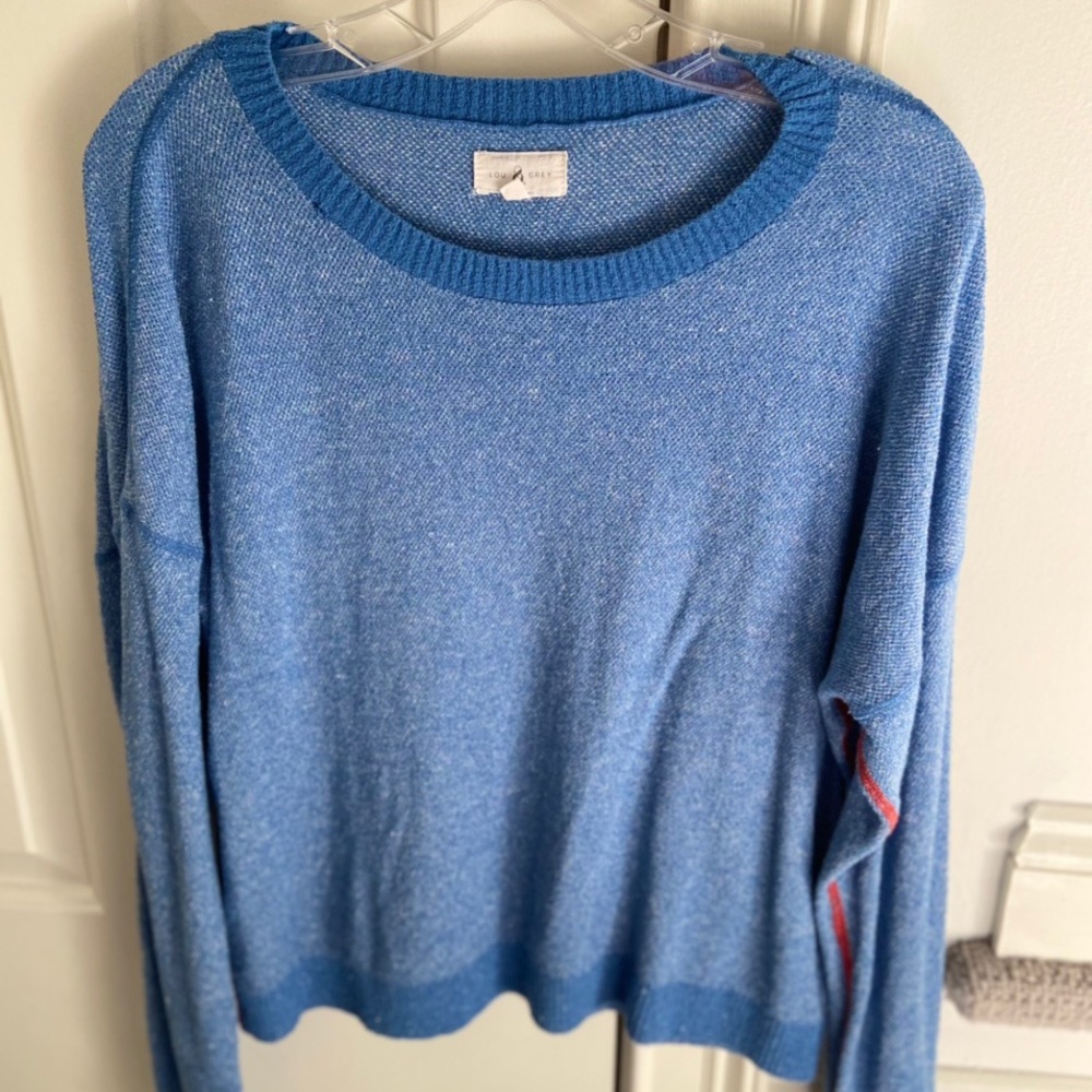 Lou & Grey light weight pullover/sweater